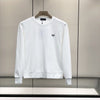 Fred Perry cotton crewneck sweatshirt