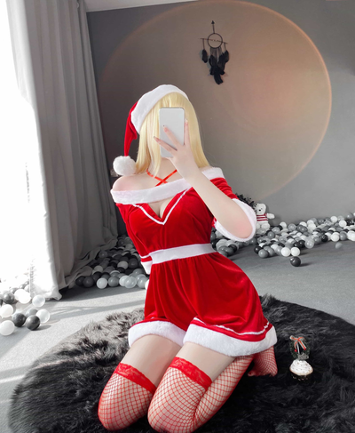 Cute Christmas Set