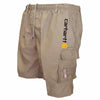 Carhartt cargo shorts are hot