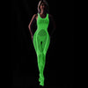 Glow-in-the-Dark One-piece Glow-in-the-Dark Socks