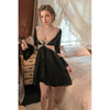 French Sexy Nightgown Satin Silk Light Luxury Camisole