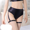 Waistband Stretch Uniform Panties