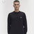 Fred Perry crew neck wool sweater