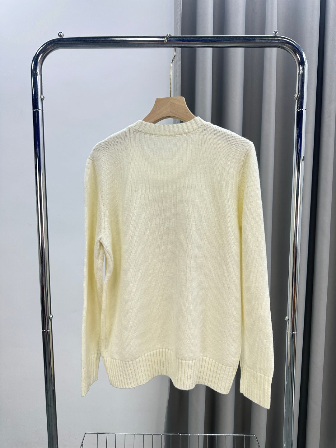 Ralph Lau** Bear Apricot Sweater